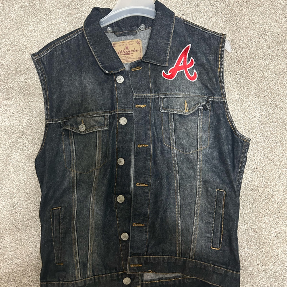 Custom Vest - Picture 2 of 2
